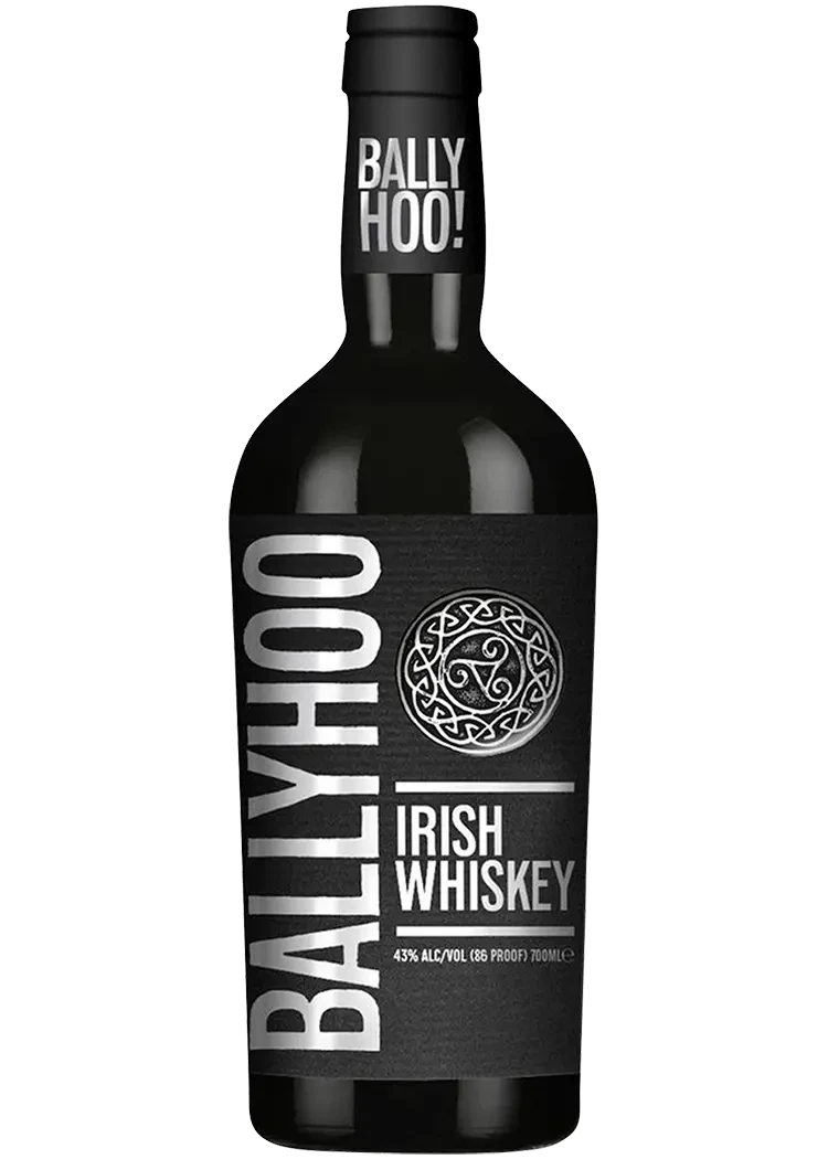 Ballyhoo Irish Whiskey