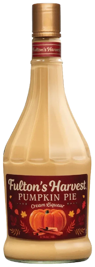 Fulton's Harvest Pumpkin Pie