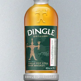 Dingle Single Pot Still Irish Whiskey
