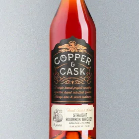 Copper & Cask Small Batch Series No. 001