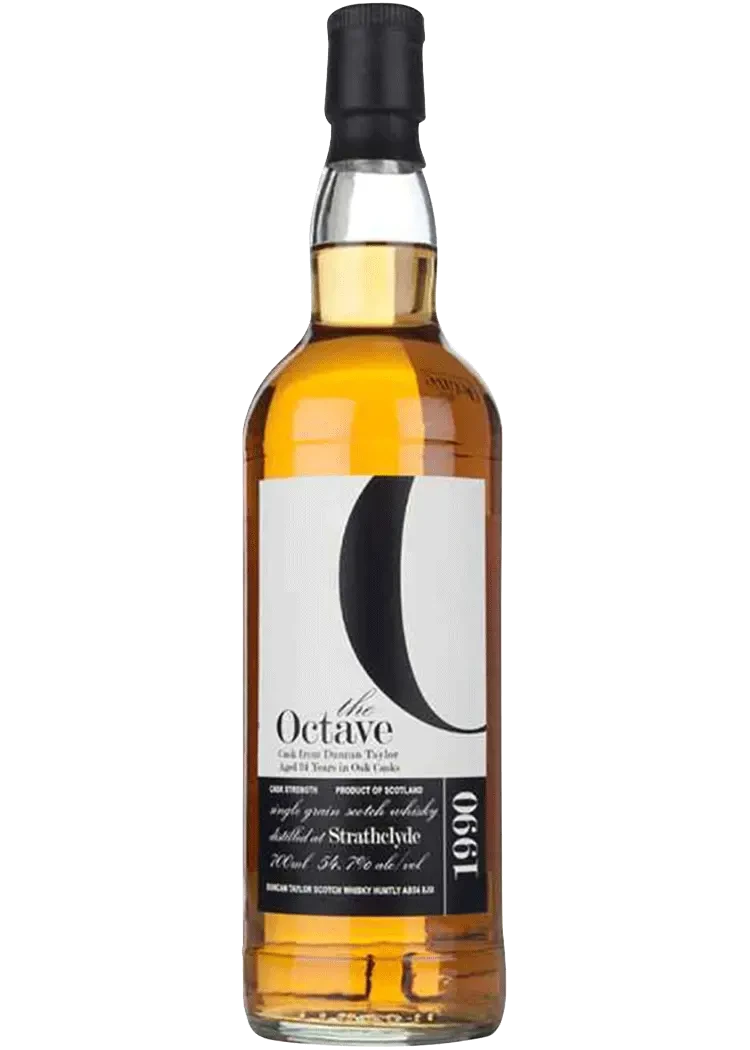 Duncan Taylor Octave Strathclyde 1990 Single Barrel Select