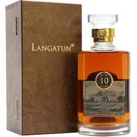 LANGATUN 10 YEARS
