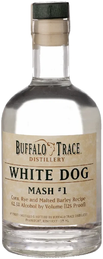 Buffalo Trace White Dog #1