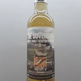 The Sovereign Bowmore 21