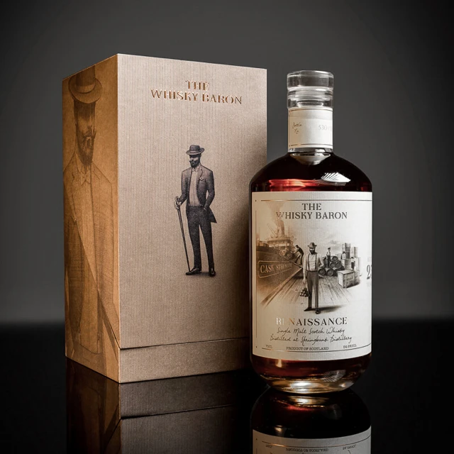 The Whisky Baron Renaissance Collection