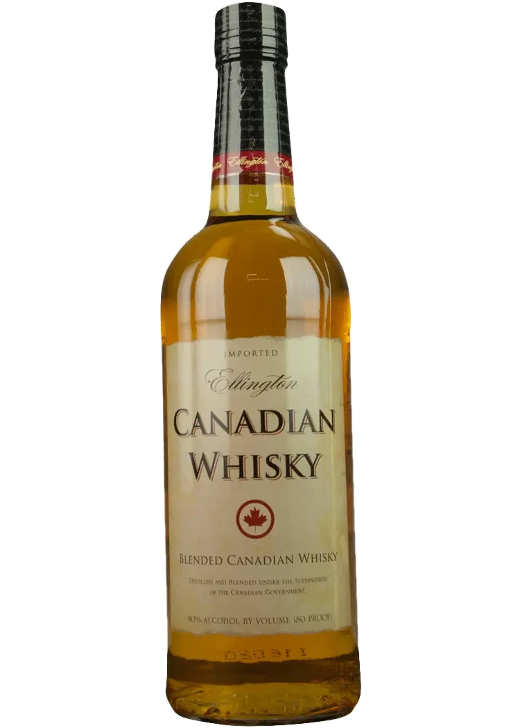 Ellington Canadian Whiskey