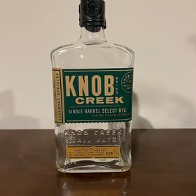 Knob Creek Single Barrel Select Rye - Papa Joe's