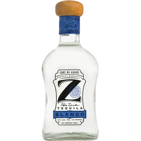 Z Blanco Tequila