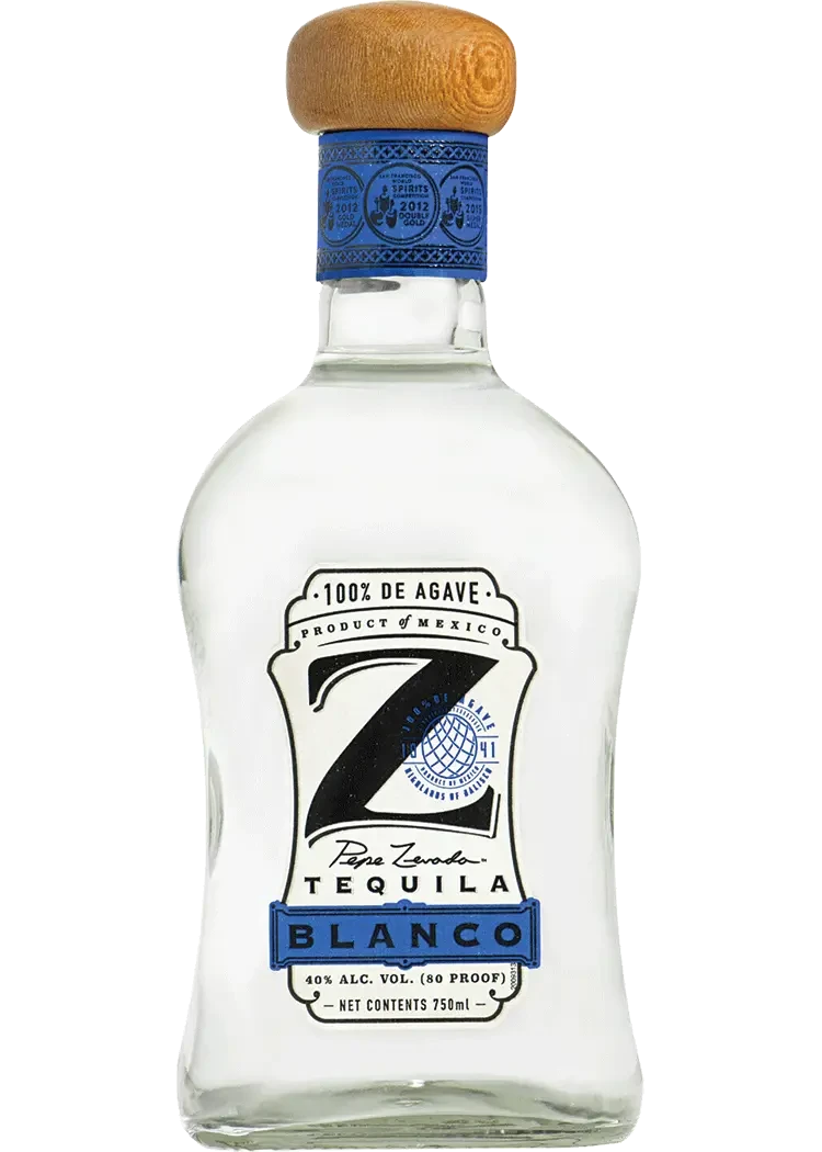 Z Blanco Tequila