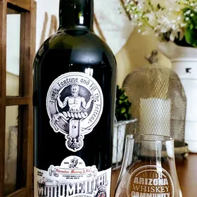 Monumental 18 Year Blended Scotch Whisky (Alexander Murray & Co.)