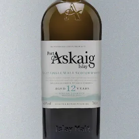 Port Askaig 12 Year Spring Edition (Bottled 2020)