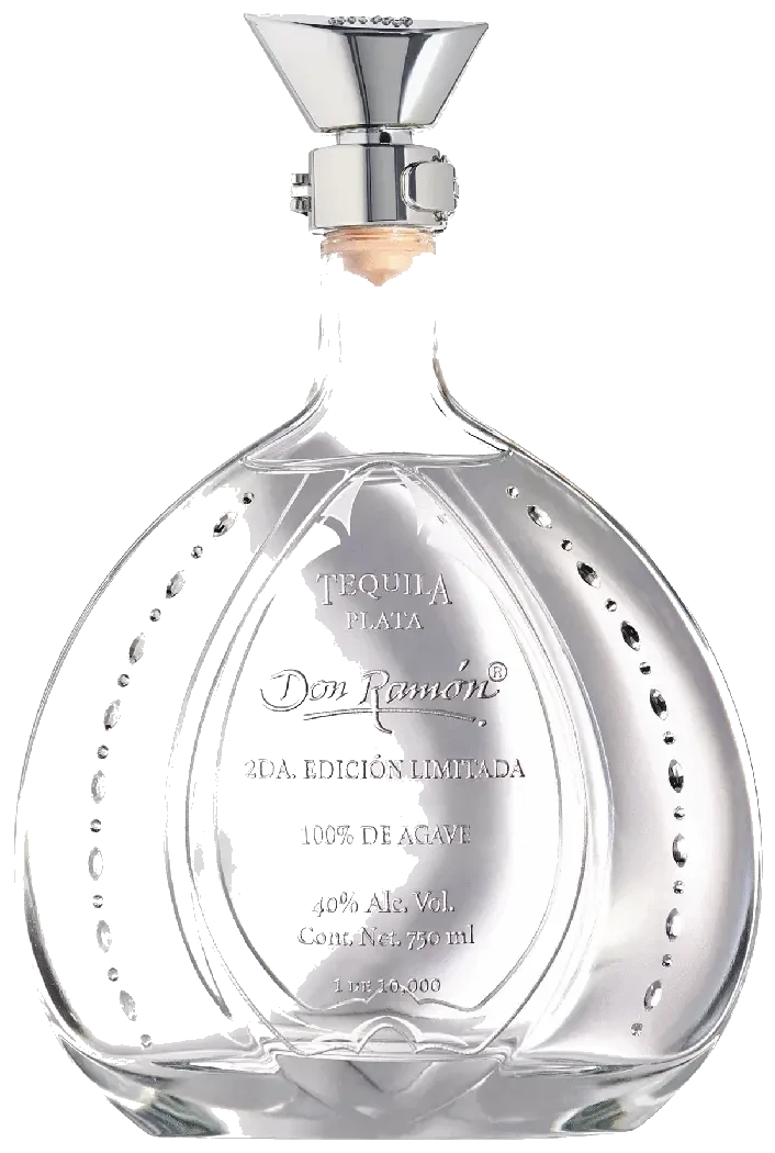Don Ramon Ltd Ed Swarovski Plata