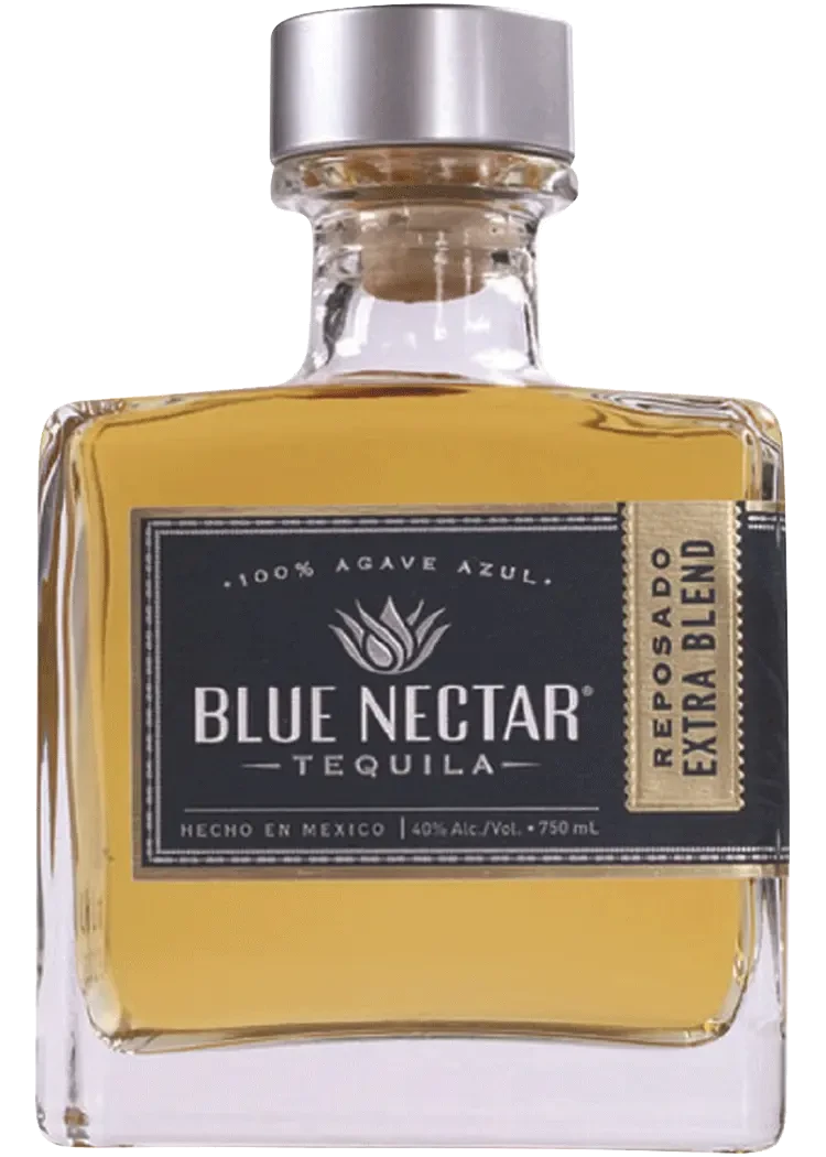 Blue Nectar Reposado Extra Blend Tequila