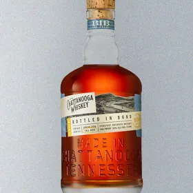 Chattanooga Whiskey Bottled in Bond (Fall 2018 Vintage)