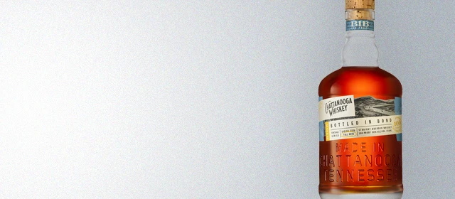 Chattanooga Whiskey Bottled in Bond (Fall 2018 Vintage)