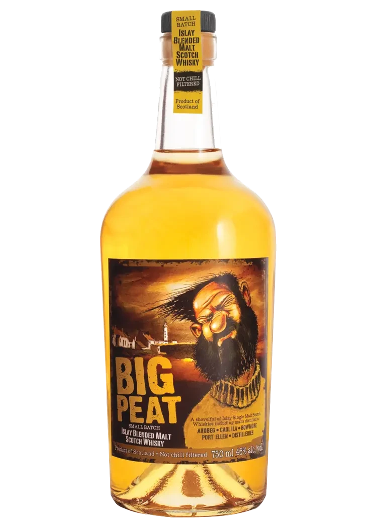Big Peat Christmas Edition