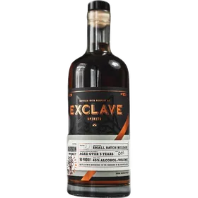 Exclave Spirits Bourbon Whiskey