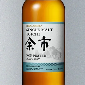 Nikka Yoichi Non-Peated (2021 Release)