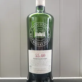 Playful mouth-tingles 55.40 (SMWS)