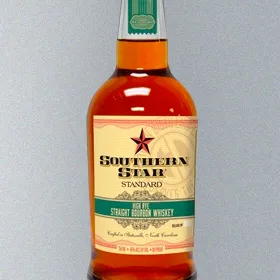 Southern Star Standard High Rye Straight Bourbon