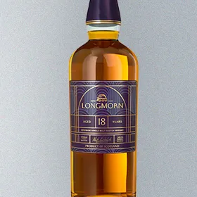 Longmorn 18 Year