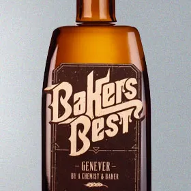 Bakers Best Genever