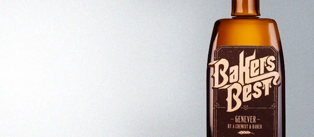 Bakers Best Genever