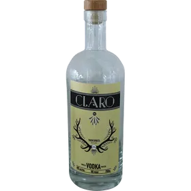 Twin Spirits M Vodka Claro