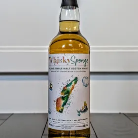 Whisky Sponge Jura 1994 30 Year Single Malt Scotch Whisky