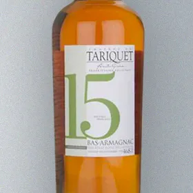 Tariquet Bas-Armagnac 15 Year Folle Blanche Cask Strength