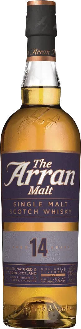 The Arran Malt 14