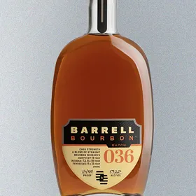 Barrell Bourbon Batch 036