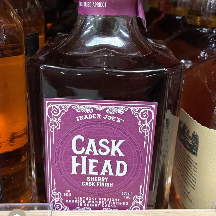Trader Joe's Cask Head Sherry Cask Finish