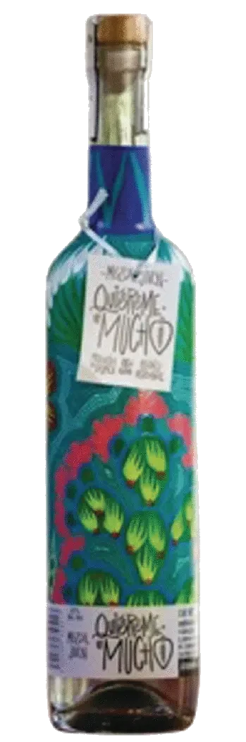 Quiereme Mucho Espadin Mezcal