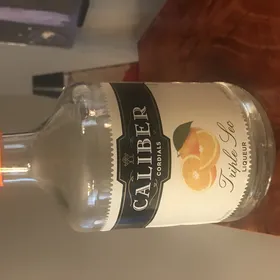 Caliber Triple Sec