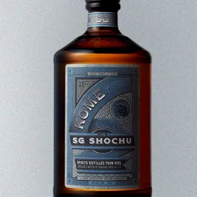 SG Shochu Kome