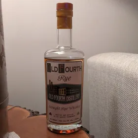 Old 4th Ward Rye