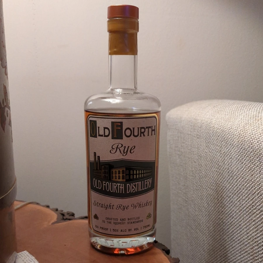 Old 4th Ward Rye