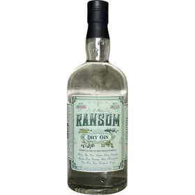 Ransom Dry Gin