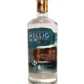 Skellig Six18 Gin