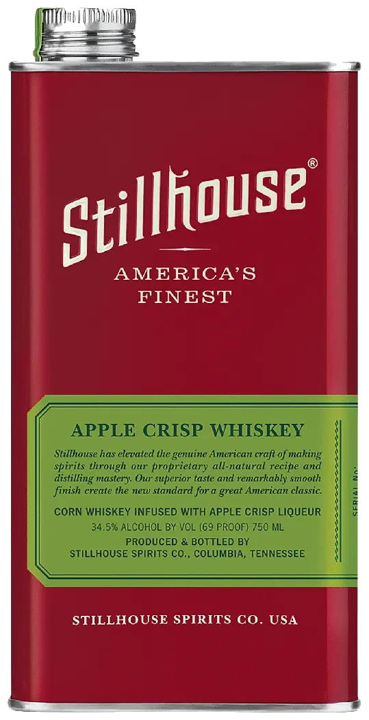 Stillhouse Apple Crisp