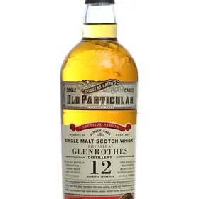 Glenrothes 12 Year (Old Particular)