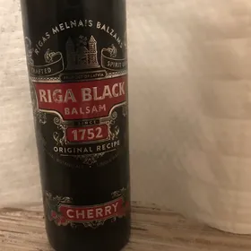Riga Black Balsam Cherry