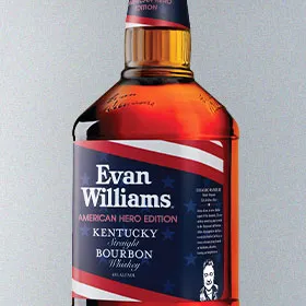 Evan Williams American Hero Edition