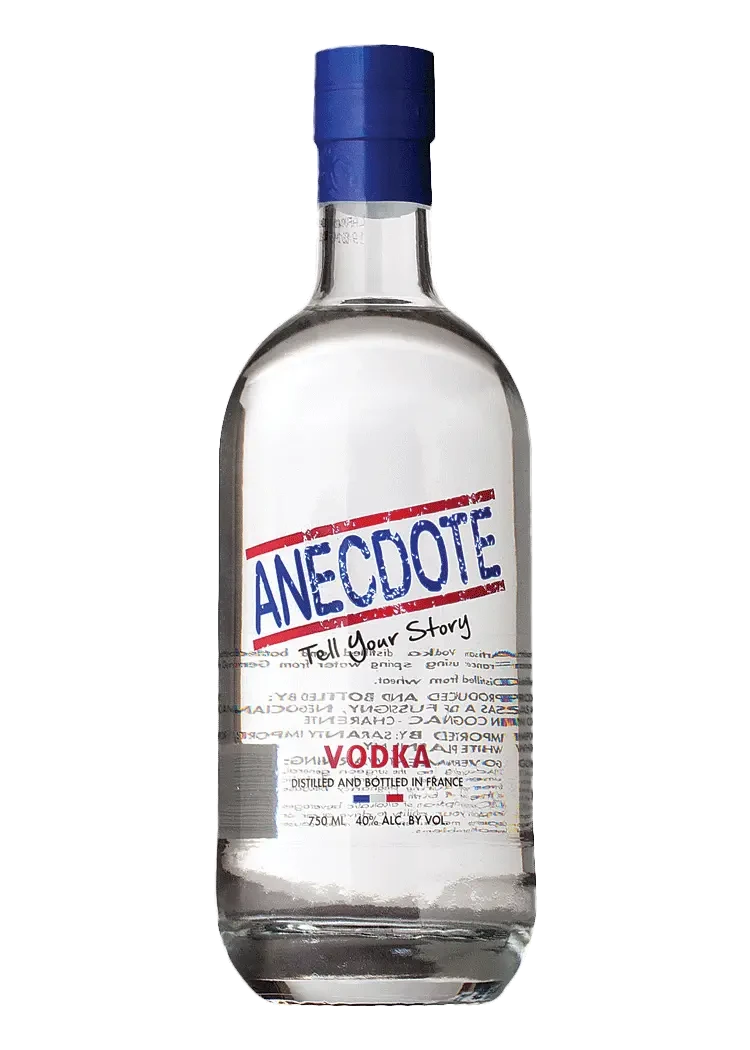 Anecdote Vodka