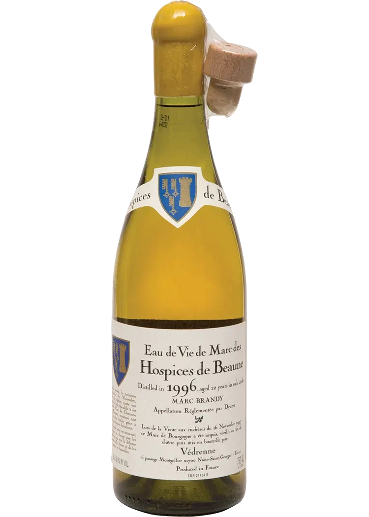 Marc Des Hospices De Beaune 1996