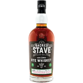 Sacred Stave Rye Whiskey