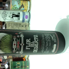 Flor Del Desierto Sotol Reposado Venemo