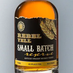 Rebel Yell Small Batch Reserve Bourbon