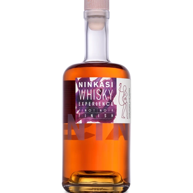 Ninkasi Finish Pinot Noir